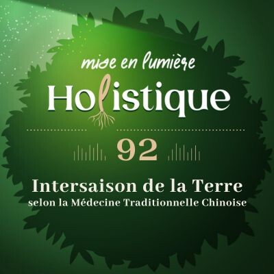 92. L'Intersaison de la Terre selon la Médecine Traditionnelle Chinoise cover
