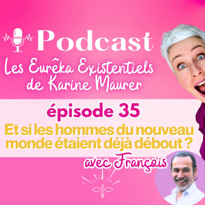 Et si les hommes du nouveau monde étaient déjà debout ? Conversation avec François cover