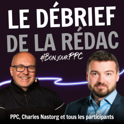 Le débrief de la rédac cover