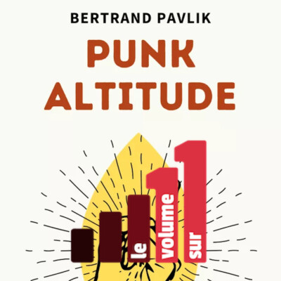 Bertrand Pavlik cover