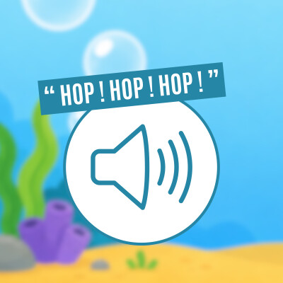Hop hop hop ! - Les comptines d'Adeline cover