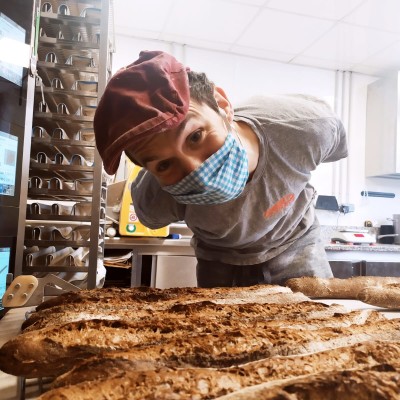 Hauts-de-France : Une nouvelle vie dans la boulangerie cover