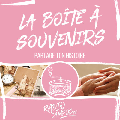 La Boîte à Souvenirs #1 - La jeunesse de Danielle cover