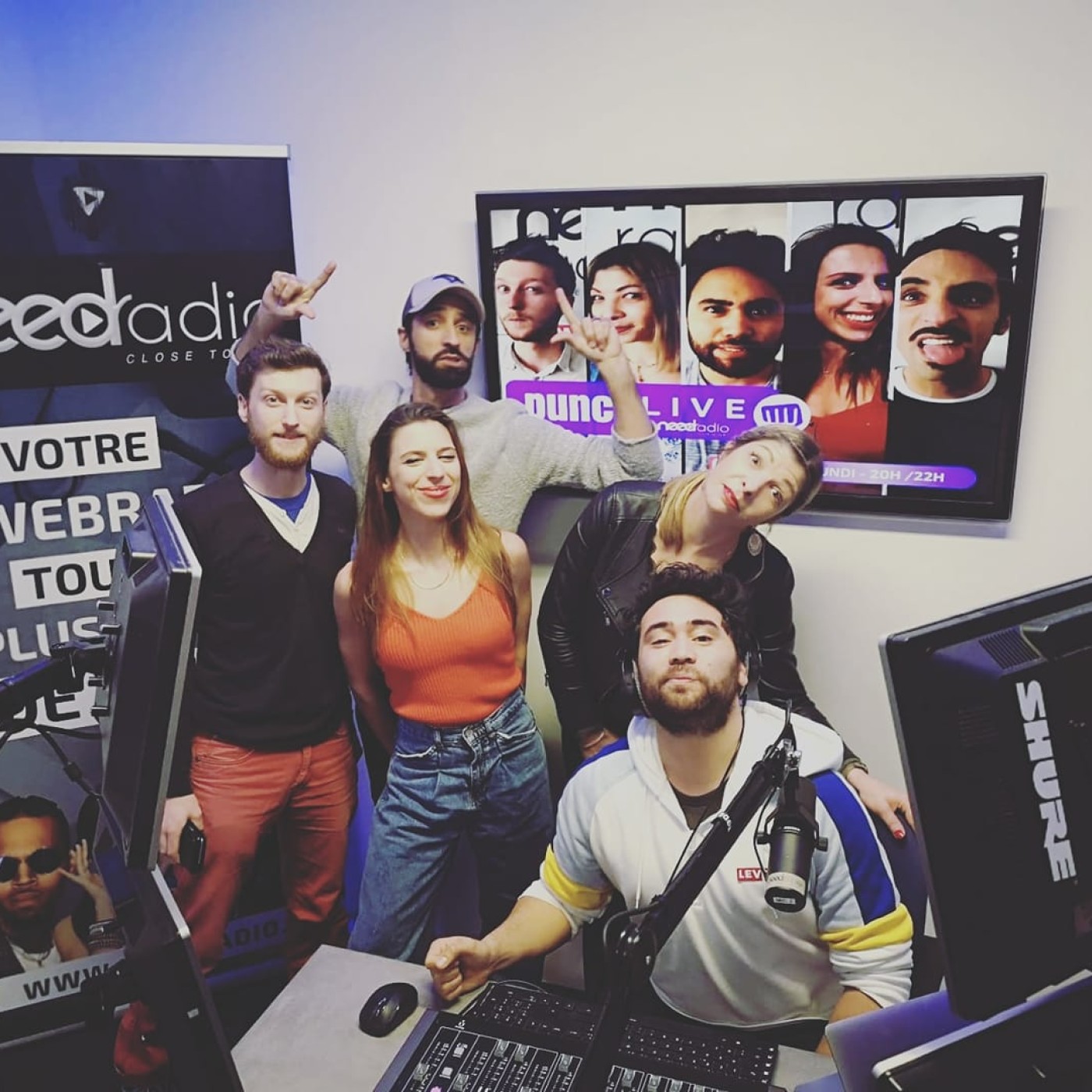 Puch Live sur NEEDRadio (24/02/20)