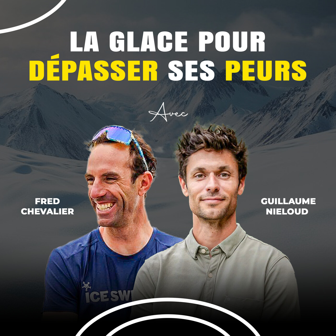 Le Podcast d\'Adrien Colombié