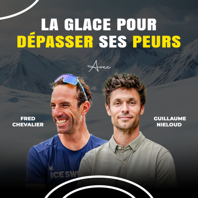 Fred Chevalier & Guillaume Nieloud - Apnée sous glace et Immobilier de luxe cover