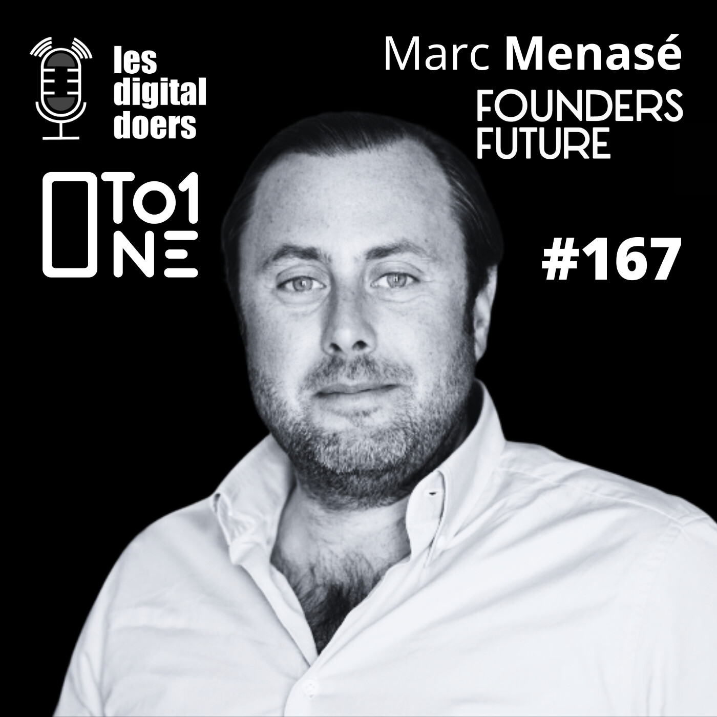 Les digital doers - Le podcast des leaders du retail et du e-commerce