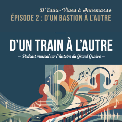Louis Matute - Quintet - Episode 2 / D'un train à l'Autre cover