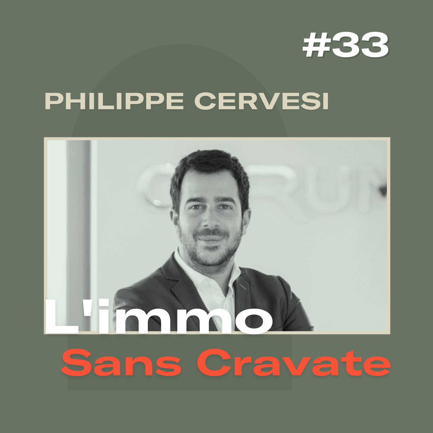 #33 - Investir en SCPI en 2025 : ce qu’il faut vraiment comprendre - Philippe Cervesi (CORUM L’Épargne)