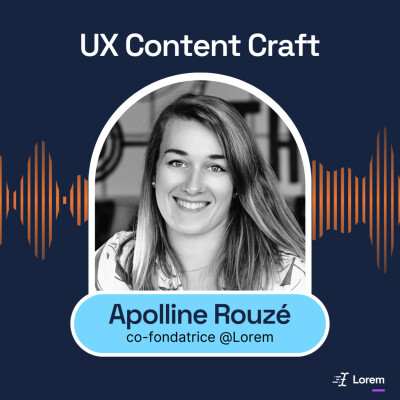 32. UX Content Craft, le retour cover