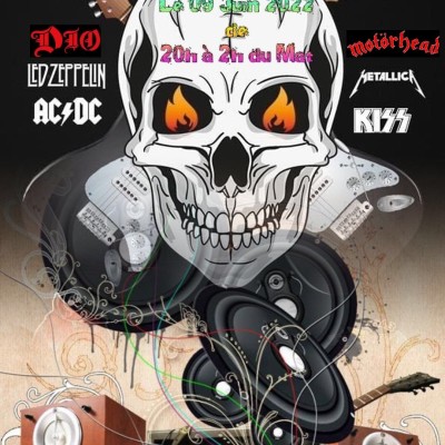 MIX SABATON RAMSTEIN ET ZZTOP cover