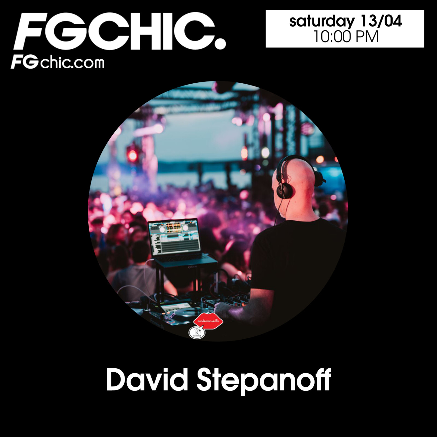 FG CHIC MIX BY DAVID STEPANOFF