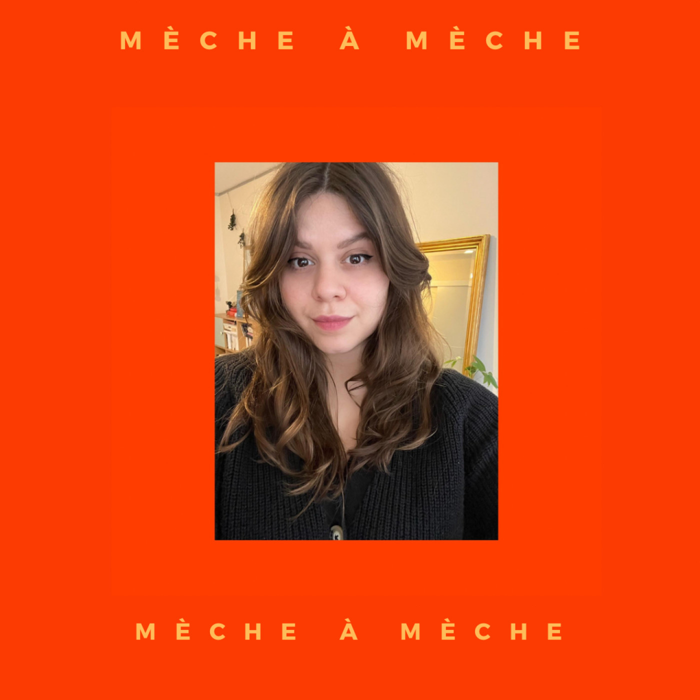 Mèche à mèche avec Magali, un hairempowerment qui fait du bien au quotidien! episode artwork