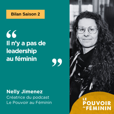 Bilan Saison 2 | Il n'y a pas de leadership au féminin cover