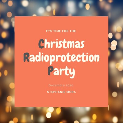 #ChristmasRadioprotectionParty 19 - La PCR, c'était moi!  w/ Sébastien BALDUYCK cover