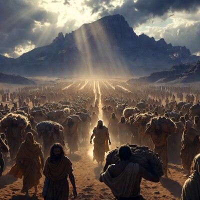 Exode 35 : Le Cœur Volontaire et l'Onction de l'Esprit cover