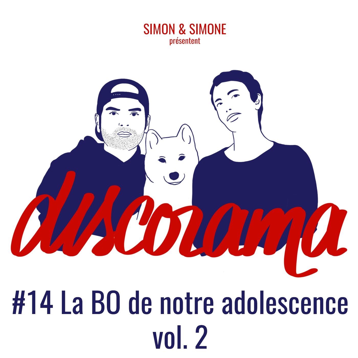 Simon et Simone Discorama