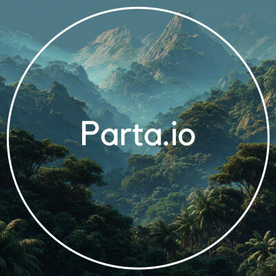 Parta.io cover