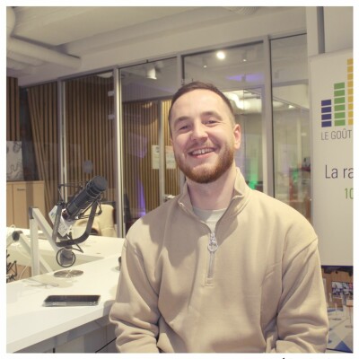 Podcast Nathan Soret - Nonante Cinq cover