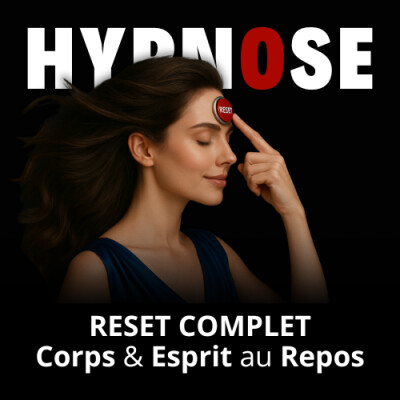 HYPNOSE pour DORMIR | RESET COMPLET | Corps & Esprit au REPOS cover