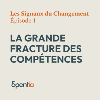La grande fracture des compétences cover
