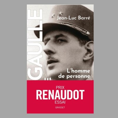 Jean-Luc Barré - De Gaulle, une vie. Vol. 1. cover