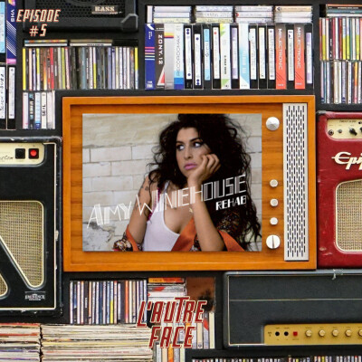 #5 L'Autre Face - Rehab (Amy Winehouse). cover