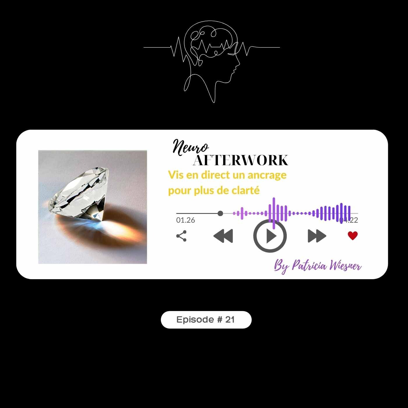 #21 Vis en direct un ancrage pour plus de clarté