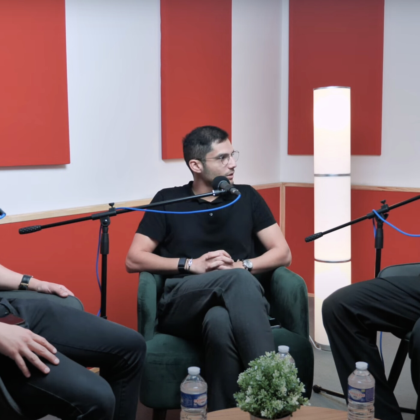 Startups & Discussions