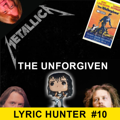 The Unforgiven -Metallica- analyse de paroles en français cover
