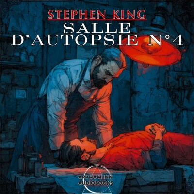 Salle d'Autopsie n°4 - Stephen King - 1997 cover