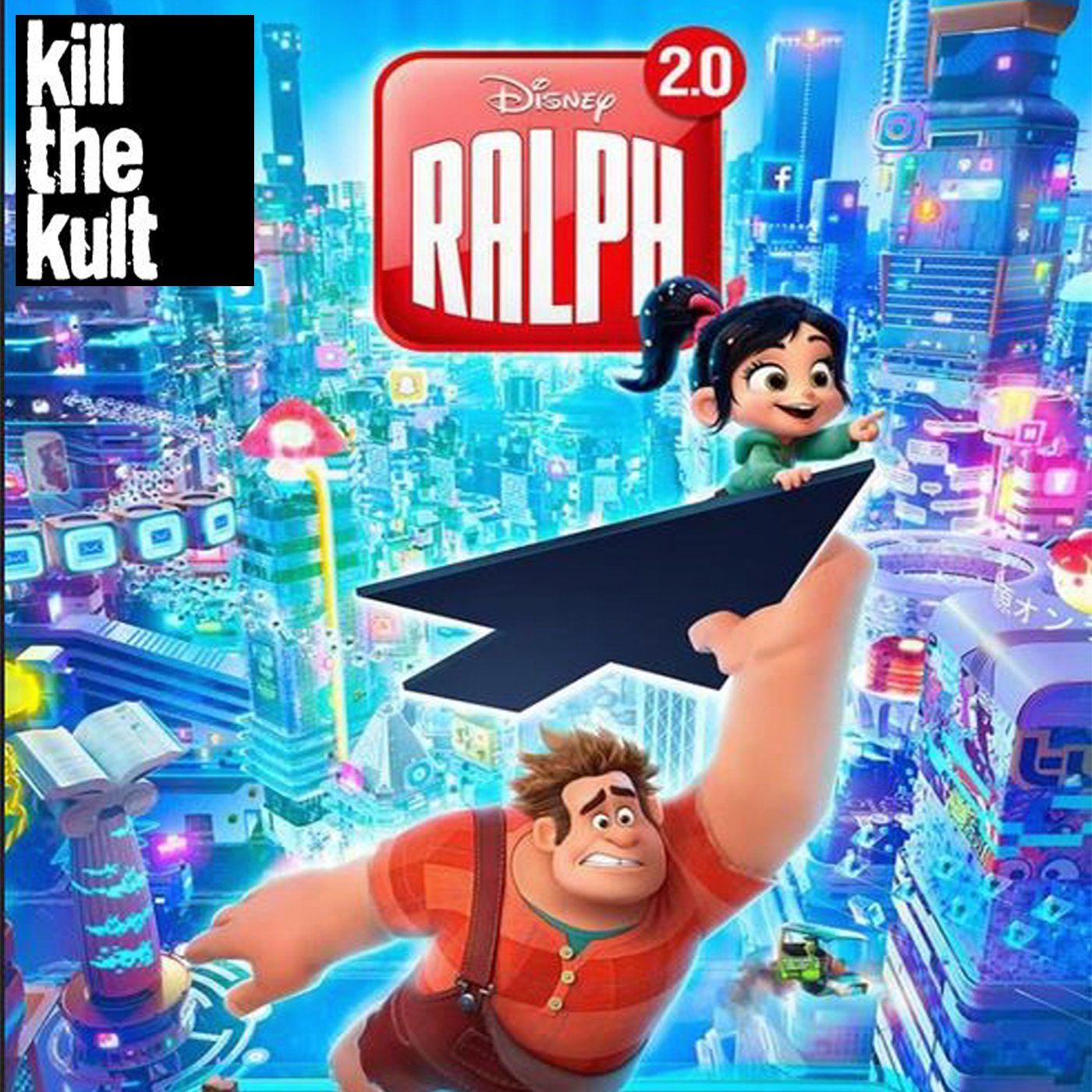 Kill the Kult - Le Podcast