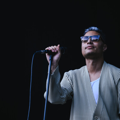 172. José James, interview: Why Marvin Gaye is so important | en direct des Nuits de Fourvière cover
