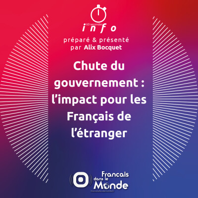 Gouvernement démissionnaire : impact pour les Français de l’étranger cover