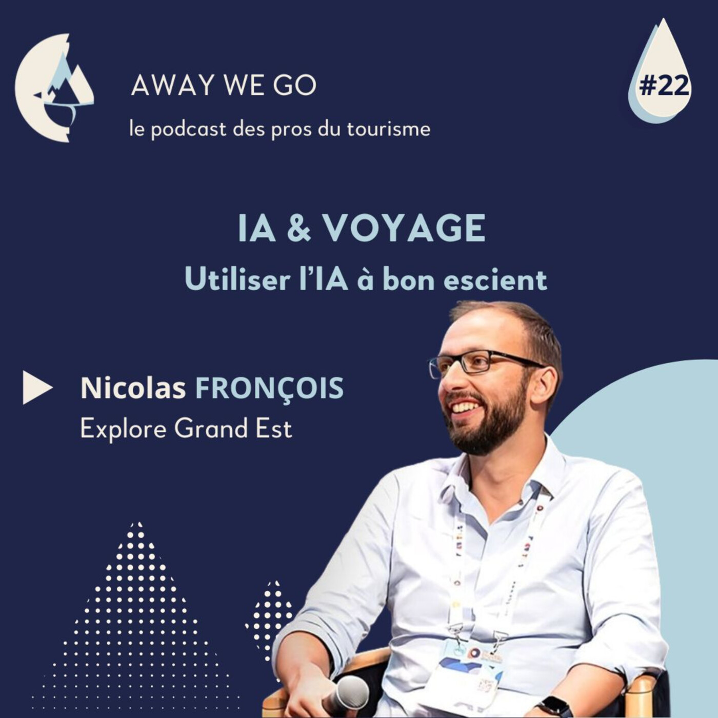 Le podcast des pros du tourisme