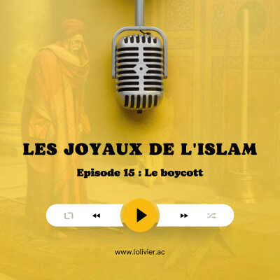 Ep #15 : Le boycott cover