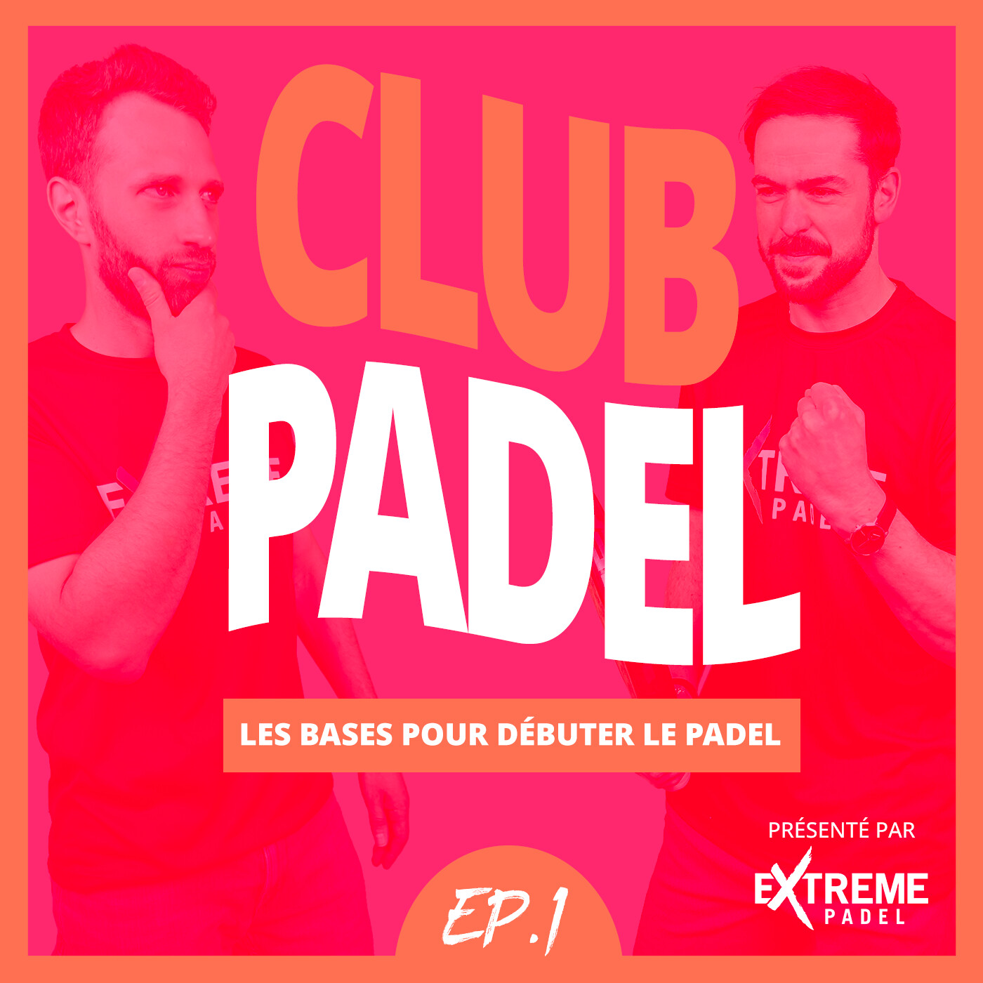 Les bases pour débuter le padel – CLUB PADEL %231