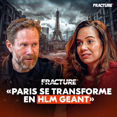 Pourquoi tout le monde quitte Paris | Eric Larchevêque et Nathan Pissaro cover