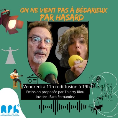 #2- On ne vient pas a Bédarieux par HAsard cover