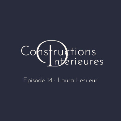 #14 - Laura Lesueur - Trouver sa lumière et prendre sa place cover