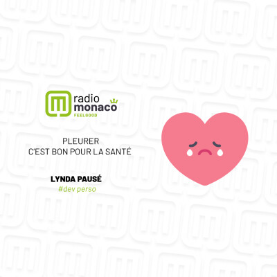 Pleurer, un superpouvoir pour la santé cover