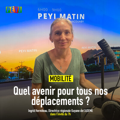 L'invité du 7h | 16 octobre 2025 | Ingrid Hermiteau cover