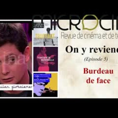On y reviendra (Episode 5) - Burdeau de face cover