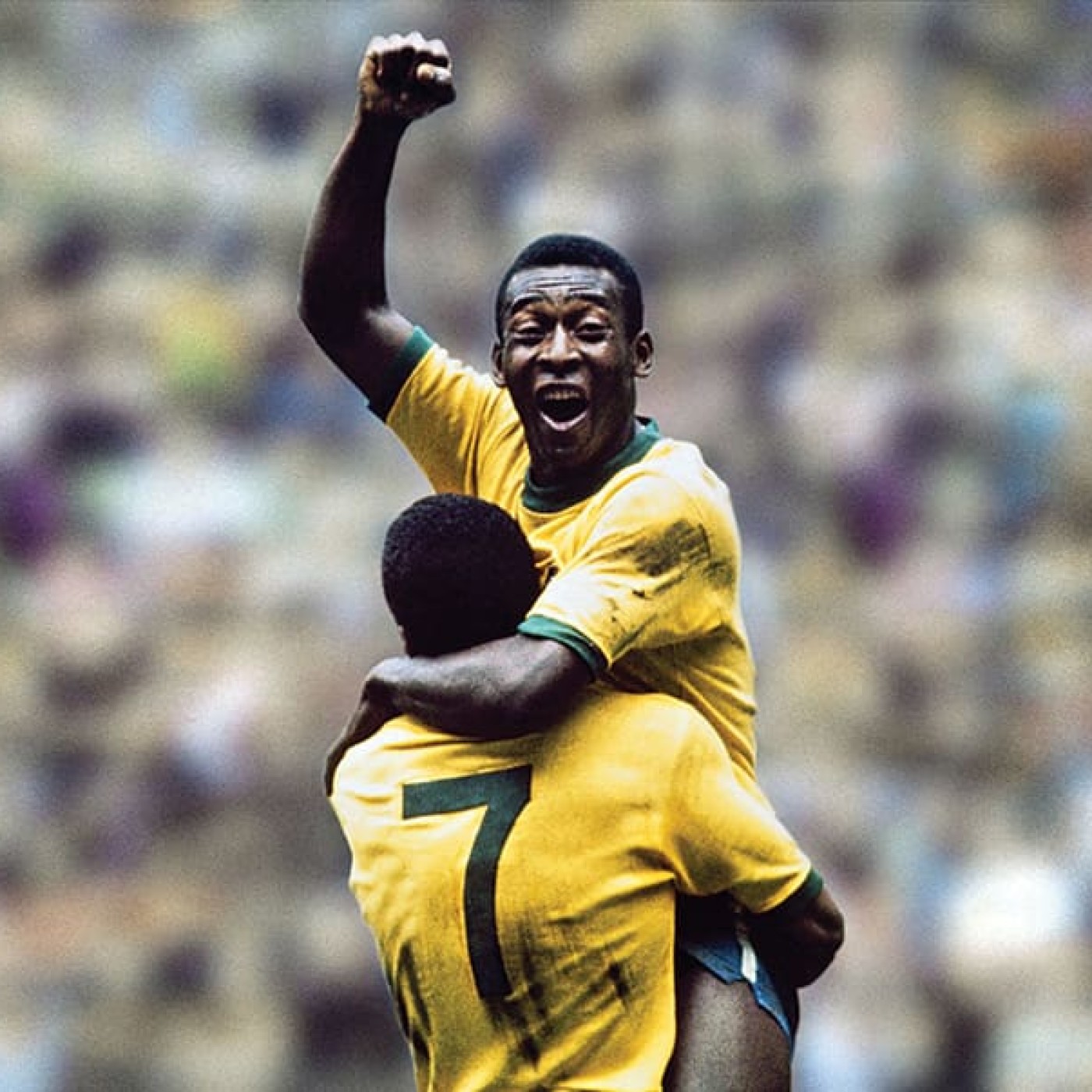 Pelé, il était une fois, le Roi