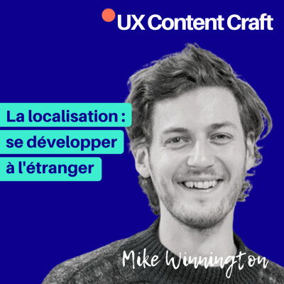 19. La localisation, pour développer un produit digital à l'étranger - Mike Winnington cover