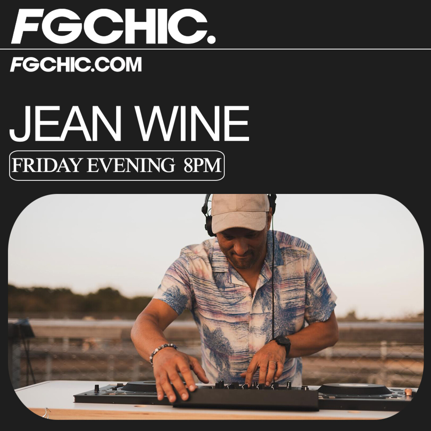 FG CHIC MIX BY JEAN WINE