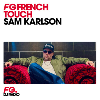 MIX : SAM KARLSON cover