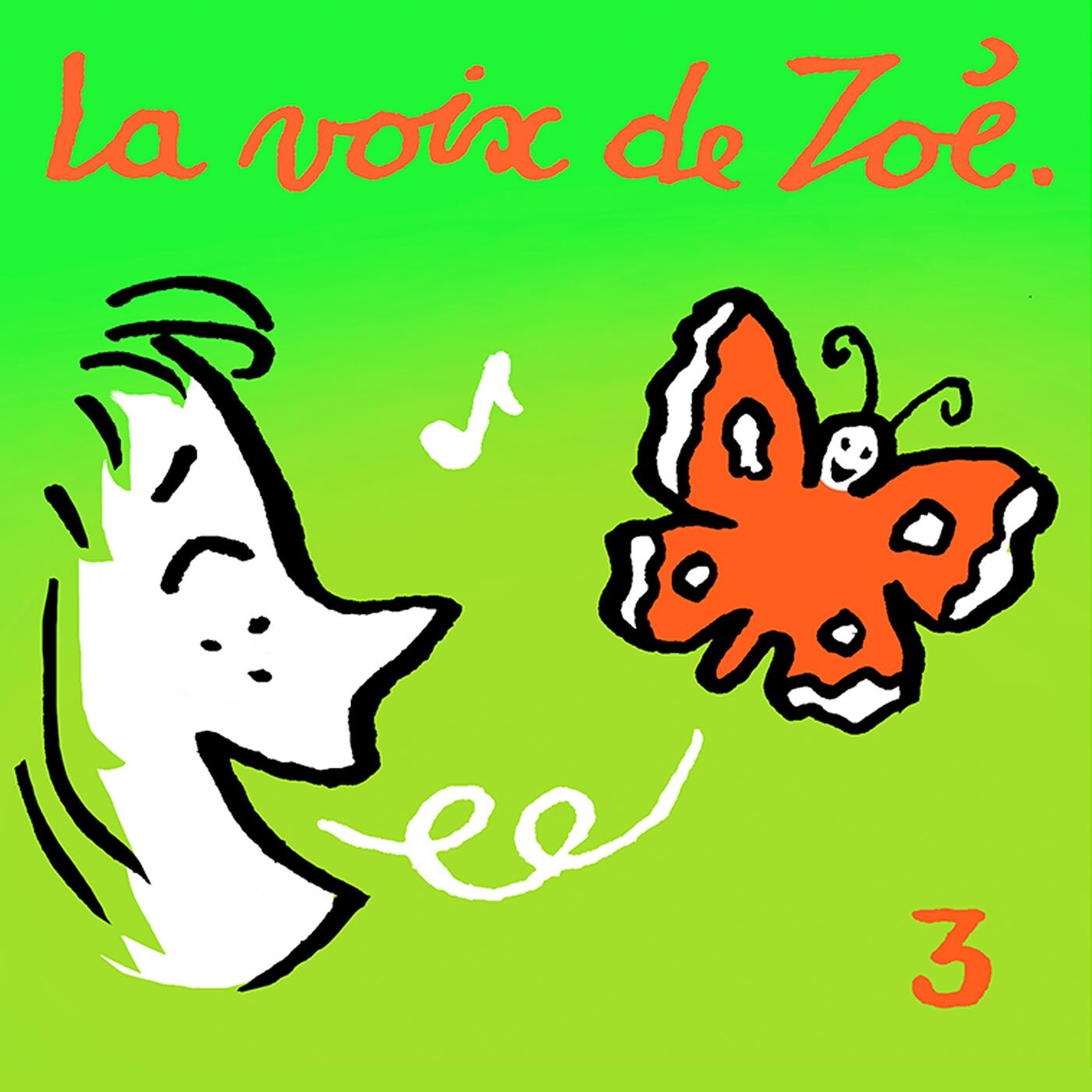 La voix de Zoé