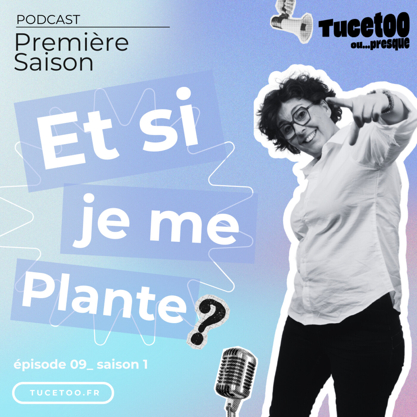 Episode 9 - Et si je me plante ? episode artwork