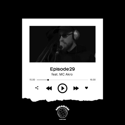 EP29 feat. MC Akro cover